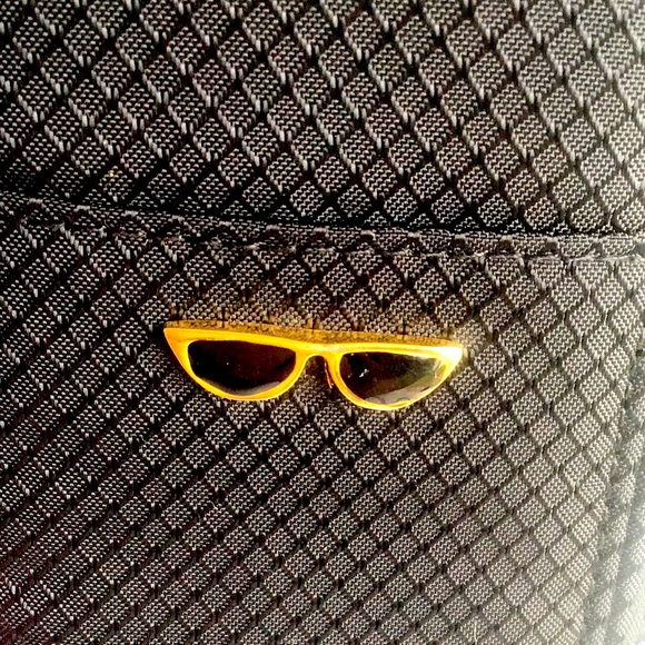 Vintage Giorgio Fedon sunglasses glasses case - Picture 13 of 16